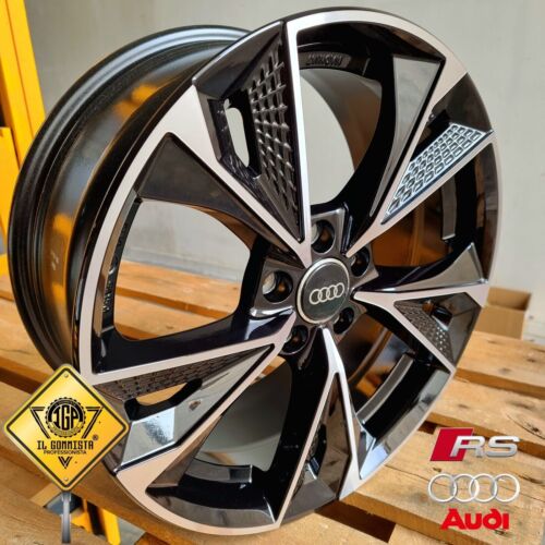 Rs6 kit cerchi lega - 4, in