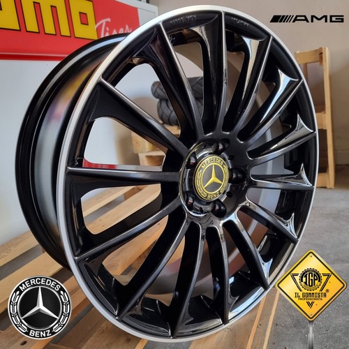 S63g kit cerchi lega 19 - s63g, 4