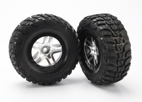 Traxxas trx5882 ruote complete - ruote,
