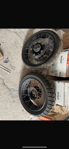 Cerchi raggi bmw 1300 - raggi,