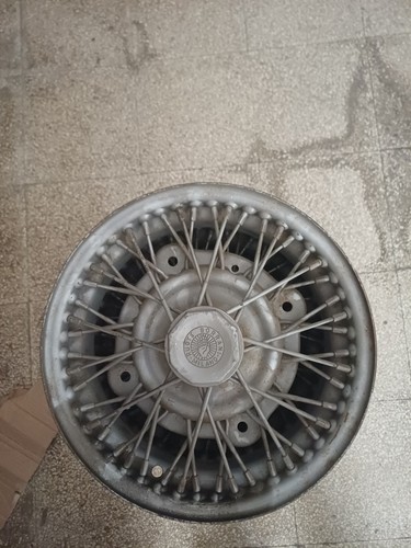 Cerchi raggi borrani fiat - raggi,