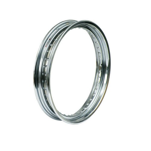 Cerchio raggi 5x19 cromo - cerchio,