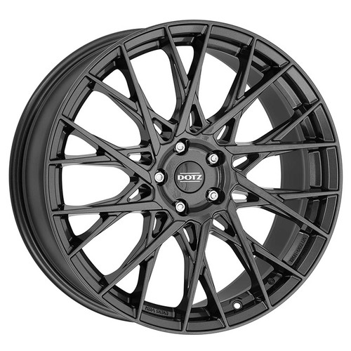 Cerchi lega dotz fuji grey - in,