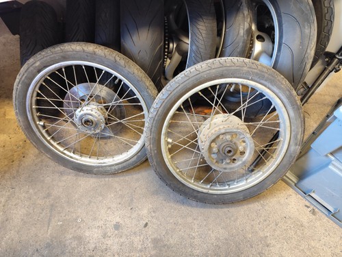 Honda 200 ez77 set - cb, (2)