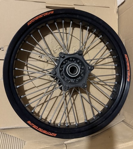 Cerchio raggi anteriore ktm - a,