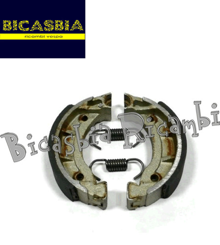 10962 ganasce freno - -,