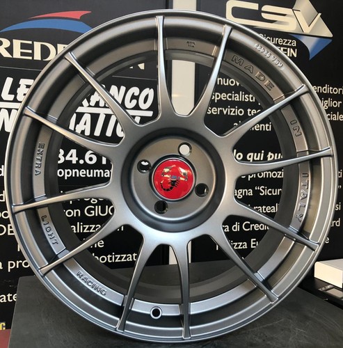 Set cerchi lega per fiat - set,