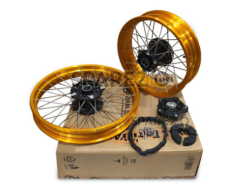 Cerchi raggi tubeless - cerchi,