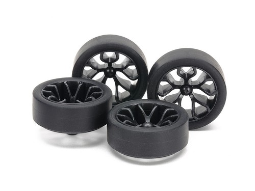 Tamiya accessori mini 4wd set - tamiya,