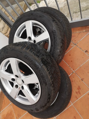 Cerchi lega raggio 16 - cerchi,