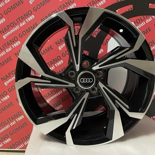 Cerchi lega audi - audi, 8p