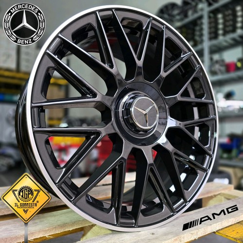 Amg real kit cerchi - amg, 4