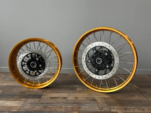 Royal enfield kit cerchi ruote - cerchi,