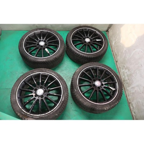 Cerchi lega mercedes - in,