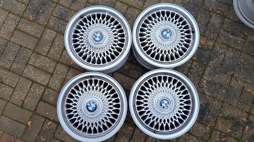 Cerchi lega bmw e36 - cerchi,