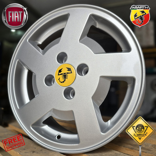 Turbo kit cerchi lega - turbo, da