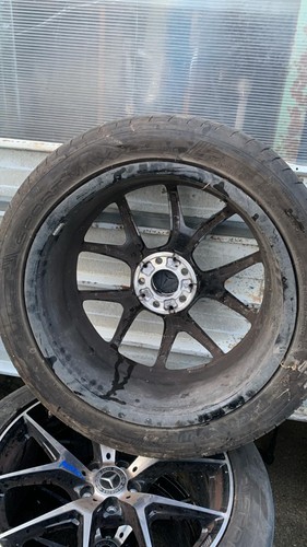 Cerchio lega mercedes glc - in,