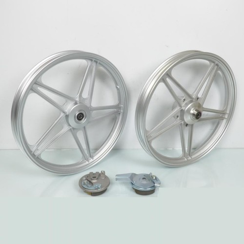 Cerchi raggi grigi 17x1 - a, 17x1,6