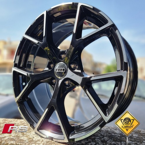 Abt rs3 kit cerchi - 4, lega