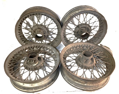 Cerchi raggi auto vintage - cerchi,