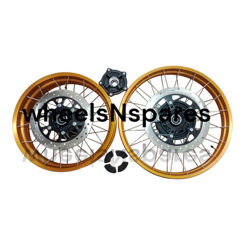 Cerchi raggi tubeless - a,