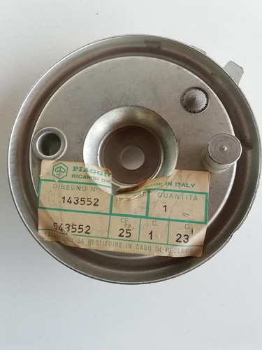 Piatto porta ganascia - piatto, piaggio