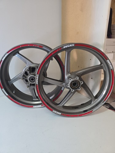 Coppia cerchi ducati monster - cerchi,