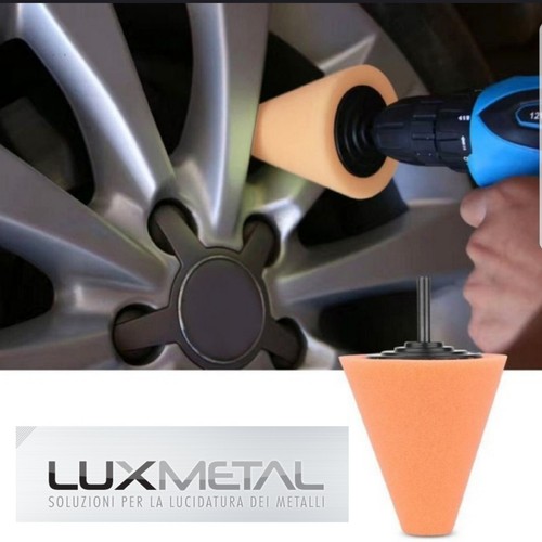 Power cono lucidatura cerchi - power,