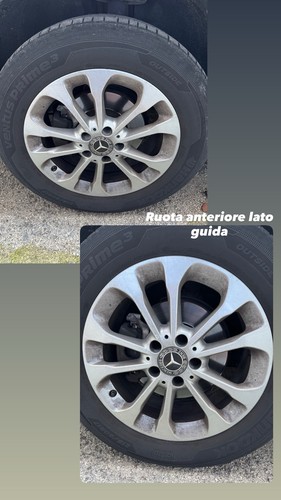 Vendo cerchi con - cerchi,