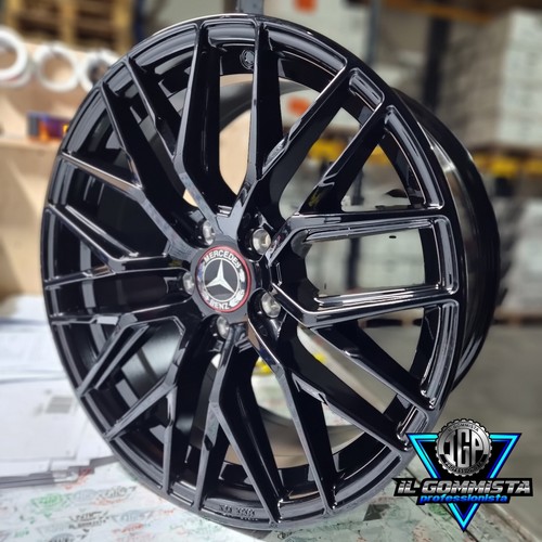 Igp kit cerchi lega - lega, 18"