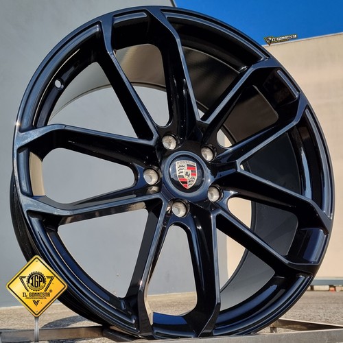 Kit cerchi lega 21 - in, 21"