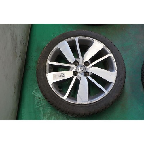 Cerchi lega renault - in, clio